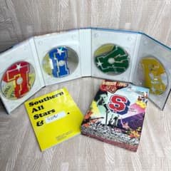 サザンオールスターズ 2003 流石だスペシャルボックス 初回 DVD ライブ