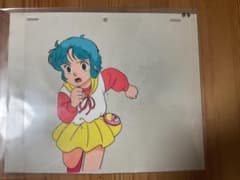 魔法の天使 クリィミーマミ セル画 森沢優 46話 走る - メルカリ