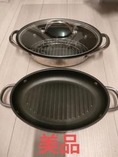 MEYER オールインワンオーバルパン 30cm - メルカリ