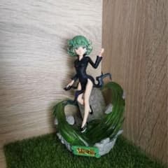 ワンパンマン タツマキ ガレージキット ガレキ スタチュー ③ - メルカリ