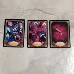 ハズビンホテル トレーディングカード ヴォックス ヴァレンティノ