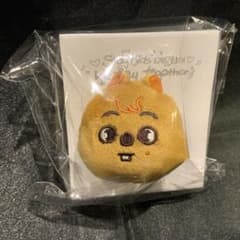 Stray Kids ぬいぐるみリング skzoo ハンクオッカ ハン - メルカリ