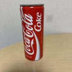 昭和レトロ コカコーラ空き缶 - メルカリ