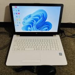 S236 ノートパソコンSSDメモリ8G高速Windows11オフィス2024付 - メルカリ