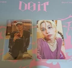 Stray Kids フィリックス DO IT HMVラキドロAとit 封入 - メルカリ