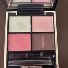 SUQQU デザイニング カラー アイズ 12 幻光茜 - メルカリ