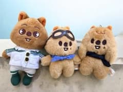 straykids skzoo ハンクオッカ ぬいぐるみ - メルカリ