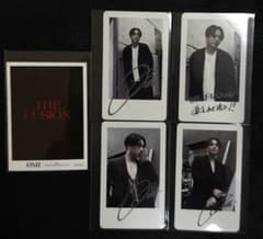 ØMI タワレココラボカフェ注文特典 トレカセット 登坂広臣 - メルカリ