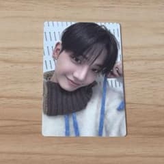 BOYNEXTDOOR No Genre weverse ジェヒョン トレカ - メルカリ