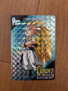 極美品】ドラゴンボールカード ゴテンクス タカビーだけど実力は本物だ
