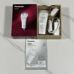 Panasonic ES-WH76-P 光美容器 光エステ(ボディ&フェイス用) - メルカリ