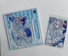 天音かなた 麻雀格闘倶楽部 アクリルスタンド 、passカード - メルカリ
