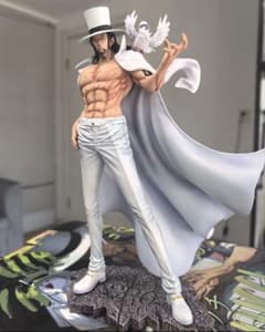 ワンピース ロブ・ルッチ ガレージキット ガレキ スタチューX① - メルカリ