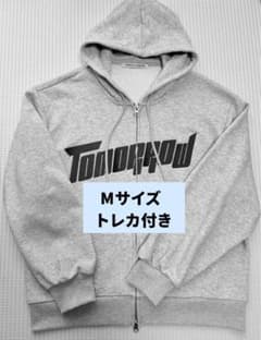 TXT ACT : TOMORROW フーディー パーカー Mサイズ - メルカリ