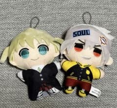 ソウルイーター生誕20周年記念原画展 ぬいぐるみ - メルカリ