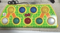 pop'n music（ポップンミュージック） アーケードコントローラー 改造