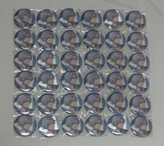 18trip エイトリ 神名雪風 缶バッジ おもライ おもてなしライブ - メルカリ