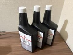 即購入OK】三菱ふそう 純正インジェクションクリーナー 3本セット