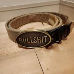 坊屋春道 クローズ ワースト 一番くじ bullshit バックル ベルト