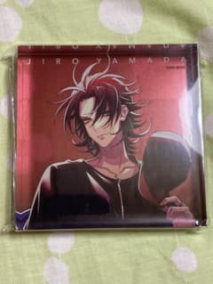 ヒプノシスマイク アクリルブロック 山田二郎 - メルカリ