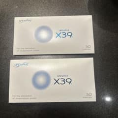 新品未使用】LIFEWAVE X39 30枚入り✖️2袋説明書付き - メルカリ