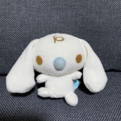 シナモロールみるく ぬいぐるみ 平成レトロシナモロール シナモン