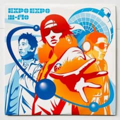 稀少 レコード2枚組〔 m-flo - Expo Expo 〕エム-フロウ - メルカリ