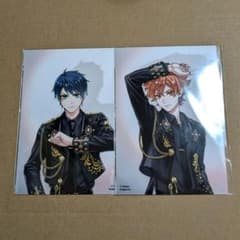 ツイステ 5周年 ブレイジングジュエル ポートレート エース デュース