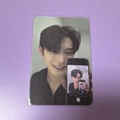 ZEROBASEONE zb1 ジウン トレカ ktown 特典 - メルカリ