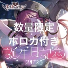 宝鐘マリン 誕生日記念2025 フルセット 数量限定ver. ホロカ付き