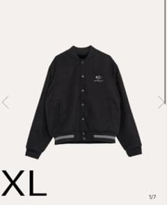 King Gnu CEN+RAL STADIUM JACKETブラックXLサイズ - メルカリ