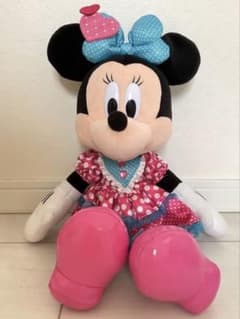 美品 パルパルーザ 2024 ぬいぐるみ ミニーのファンダーランド - メルカリ