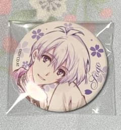 アイナナ アイドリッシュセブン 種村有菜 サクラメ 缶バッジ 逢坂壮五