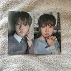 ジュンギュ トレカセット - メルカリ