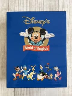 Disney's World of English Sing Along - メルカリ