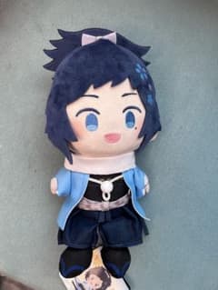 わんぱく！刀剣乱舞 ぬいぐるみ 大和守安定 - メルカリ