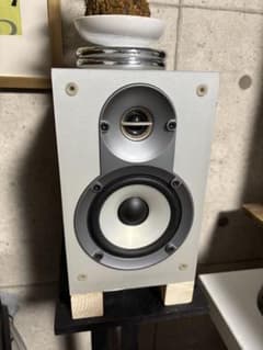 SONY SS-CJ3MDW シルバー 2wayスピーカー - メルカリ