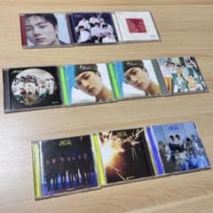 ENHYPEN CD DVD アルバム トレカ セット まとめ売り JAY ② - メルカリ