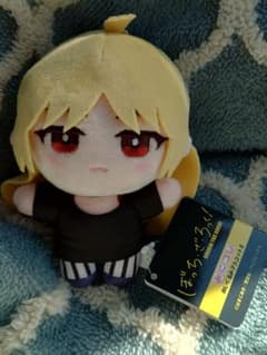 アニメ「ぼっち・ざ・ろっく！」 みにコレ！ぬいぐるみマスコットの