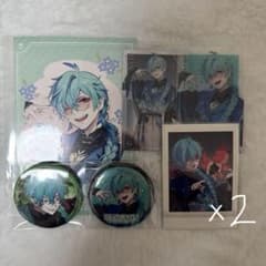 フラガリアメモリーズ ハンギョン 特典 缶バッジ ぱしゃこれ