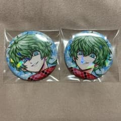 キミガシネ ミドリ 缶バッジ - メルカリ