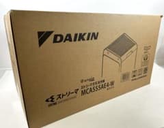 2025年製】ダイキン DAIKIN 空気清浄機 MCA555AE4-W - メルカリ
