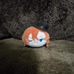 文豪ストレイドッグス もちもちマスコットvol.2 中原中也 - メルカリ