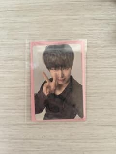 ENHYPEN WALK THE LINE ソヌ トレカ 購入特典 - メルカリ