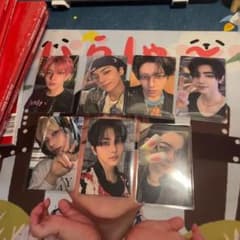 ENHYPEN 一直娱 yzy5.0 中華 トレカ - メルカリ