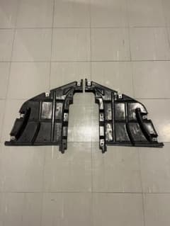 BNR34 スカイライン GT-R純正 ノーマル ブレーキエアガイド 左右