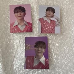 SEVENTEEN トレカ スングァン HANABI - メルカリ