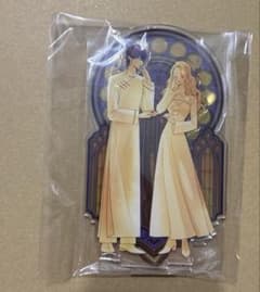 B賞 悪役令嬢の中の人 レミリア アンヘル アクリルジオラマ 推しちゃれ