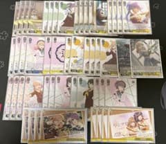 デッキパーツ付き ヴァイスシュヴァルツ 蓮ノ空 スリーズブーケ 8枝