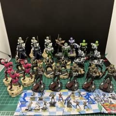 メガハウス 仮面ライダー龍騎 チェスピースコレクションDX - メルカリ